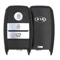 genuine kia optima 3 buttons item - thumbnail