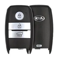genuine kia rio stonic 3 buttons item - thumbnail