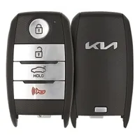 genuine kia rio 4 buttons - thumbnail