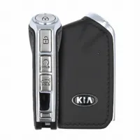 genuine kia stinger 4 buttons item - thumbnail