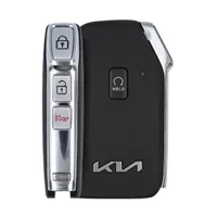 genuine kia stinger 4 buttons chip main - thumbnail