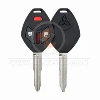 Mitsubishi Endeavor 2007 2008 2009 2010 2011 2012 2013 head remote key oem main - thumbnail