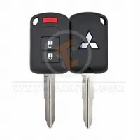 Mitsubishi Outlander Sport 2010 2011 2012 2013 2014 2015 2016 2017 2018 2019 head remote key oem main - thumbnail