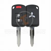Mitsubishi Cross Eclipse 2018 2019 2020 2021 2022 head remote key oem main - thumbnail