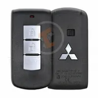 Mitsubishi Outlander 2008 2009 2010 2011 2012 2013 2014 2015 2016 smart remote key oem main - thumbnail