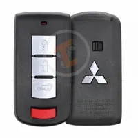 Mitsubishi Outlander 2014 2015 2016 2017 2018 2019 2020 smart remote key oem main - thumbnail