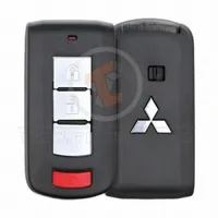 Mitsubishi Mirage 2013 2014 2015 2016 2017 2018 2019 2020 smart remote key oem main - thumbnail