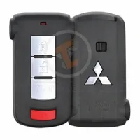 Mitsubishi Outlander PHEV 2018 2019 2020 2021 smart remote key oem main - thumbnail