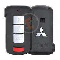 Mitsubishi Outlander PHEV 2018 2019 2020 2021 smart remote key oem main - thumbnail