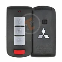 Mitsubishi Lancer 2008 2009 2010 2011 2012 2013 2014 2015 2016 2017 2018 2019 2020 smart remote key oem main - thumbnail