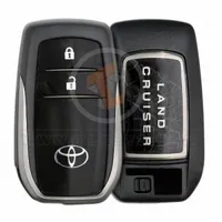 Toyota Land Cruiser 2018 2019 2020 smart remote key oem main - thumbnail
