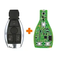 fobik remote 3 buttons with board - thumbnail