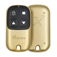 xhorse key remote 4 buttons without chip main - thumbnail