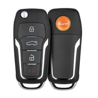 flip key remote 4 buttons - thumbnail