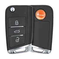 flip remote 3 buttons mqb - thumbnail