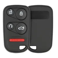 xhorse  key remote 5 buttons with remort start and trunk - thumbnail
