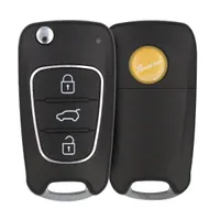 xhorse vvdi flip key remote hyundai type item - thumbnail