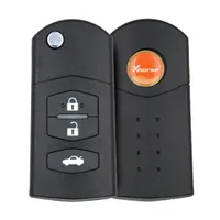 xhorse vvdi key tool vvdi2 flip remote 3 buttons for mazda - thumbnail