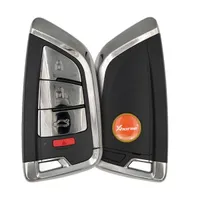 xhorse universal remote 4 buttons keyless go - thumbnail