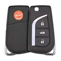 flip key remote 3 buttons - thumbnail