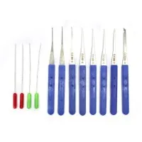 KLOM Broken Key Extractor Set Plus Buttons 2 - thumbnail