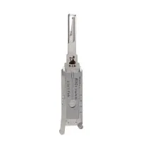 Lishi lock Pick decodificador de llave de coche 2 en 1 HU92 V3 para BMW tipo remoto FBS4 - thumbnail