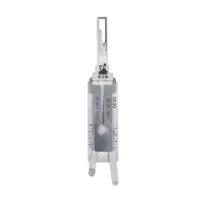 original lishi HY20 2-in-1 Pick Decoder Tool for Hyundai Buttons 2
