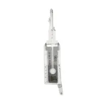 original lishi YM15 2-in-1 Pick Decoder Tool Remote Type FBS4 - thumbnail