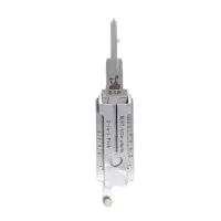 original lishi pick decoder tool HU87 V2 AG 33956 item - thumbnail