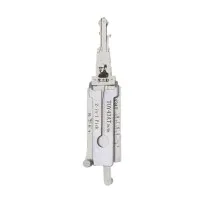 original lishi toy43at 2-in-1 pick decoder tool Buttons 2 - thumbnail
