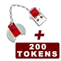 code wizard pro 2 ICC pin code calculator with 200 free token item - thumbnail