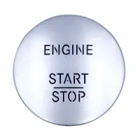 Mercedes Benz Engine Start Stop Push Button Ignition Switch Primary - thumbnail