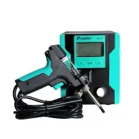 proskit lcd electric desoldering gun vacuum ss 331 34116 item - thumbnail