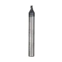 Raise Carbide End Mill Cutter 15xD4x33 V012 P 4034 ORANGE 33683 item - thumbnail
