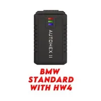 autohex II BMW standard with hw4 item - thumbnail