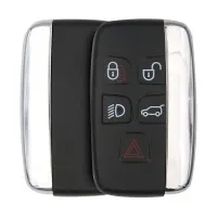 jaguar rover jlr 2013 2018 5 buttons item - thumbnail