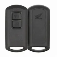 Honda Click 150i 2018-2019 Motorcycle Key Smart Remote 2 Remote Type Fobik - thumbnail