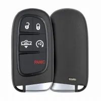 ram 2017 2019 key remote 5 buttons item - thumbnail