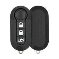 folding key 3 button item - thumbnail