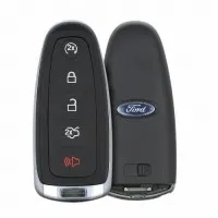 flex focus taurus smart key remote 5 buttons item - thumbnail