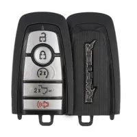F 150 raptor smart key remote 5 buttons item - thumbnail