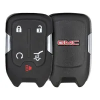 sierra smart key remote 5 buttons item - thumbnail