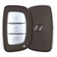 genuine hyundai tucson IX35 3 buttons item - thumbnail