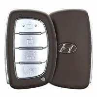 hyundai sonata 4 buttons item - thumbnail