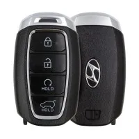 genuine hyundai kona buttons item - thumbnail