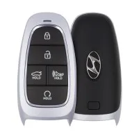 genuine hyundai sonata 5 buttons item - thumbnail