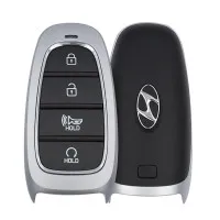 genuine hyundai tucson 4 buttons item - thumbnail