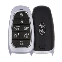genuine hyundai tucson 7 buttons item - thumbnail