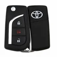 refurbished toyota rav4 3 buttons item min - thumbnail