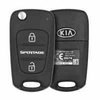 genuine kia sportage 2 buttons item - thumbnail